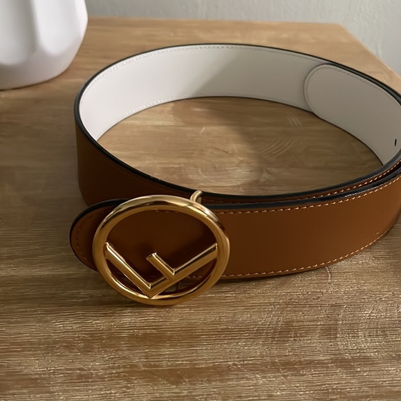 Fendi Reversible belt - Picture 4 of 7